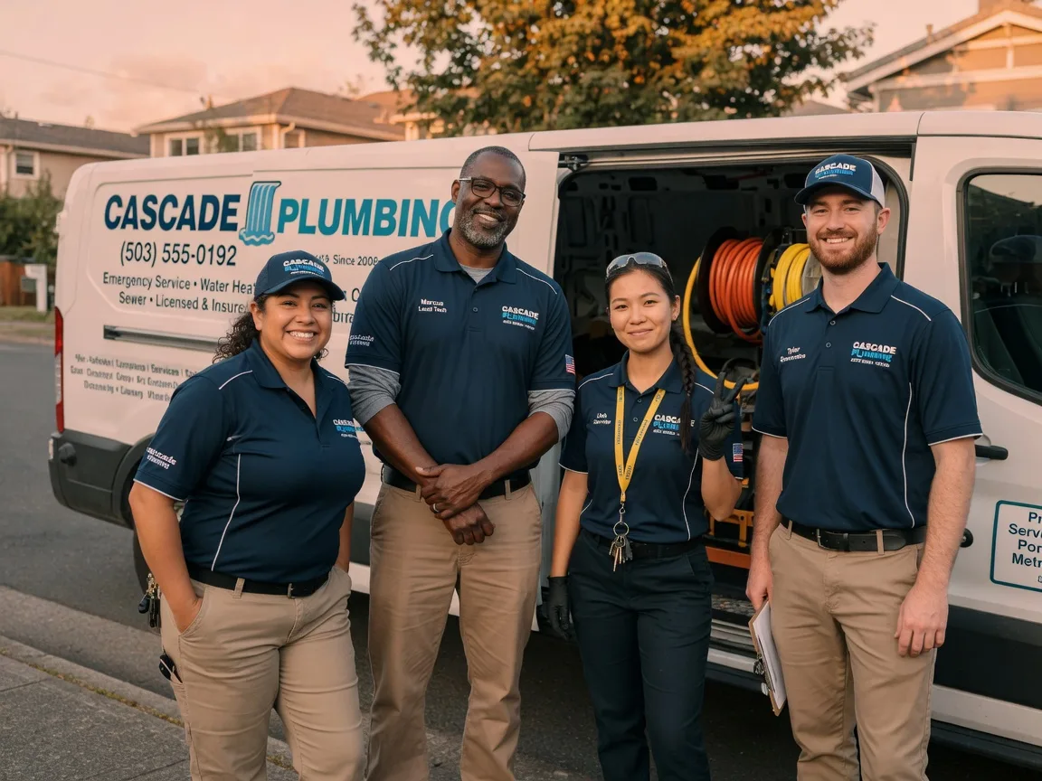 Emergency Plumber company in Lotus, CA